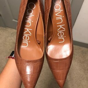 Calvin Klein Heels